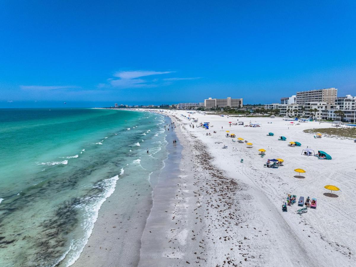 Stay Siesta Dunes, #300 Siesta Key Eksteriør billede